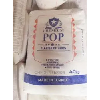 Plaster Of Paris